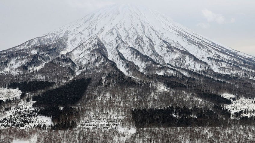 Mt. Yotei