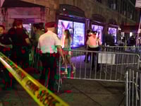 2 teens shot near NYC’s Stonewall Inn after Pride March: police