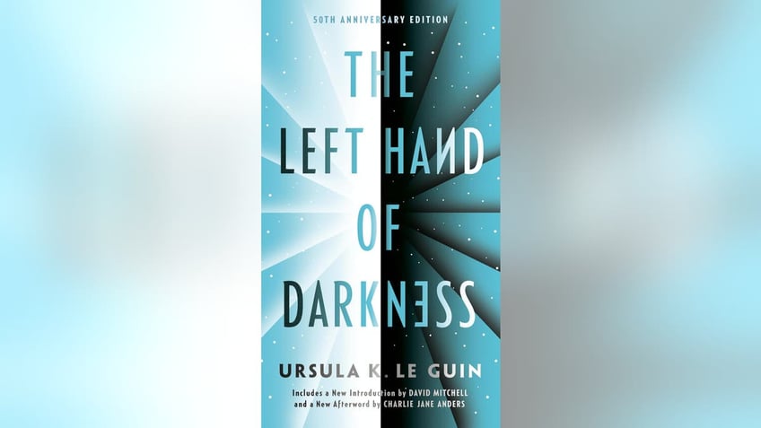 Le Guin paints a dark, enthralling picture of another world.