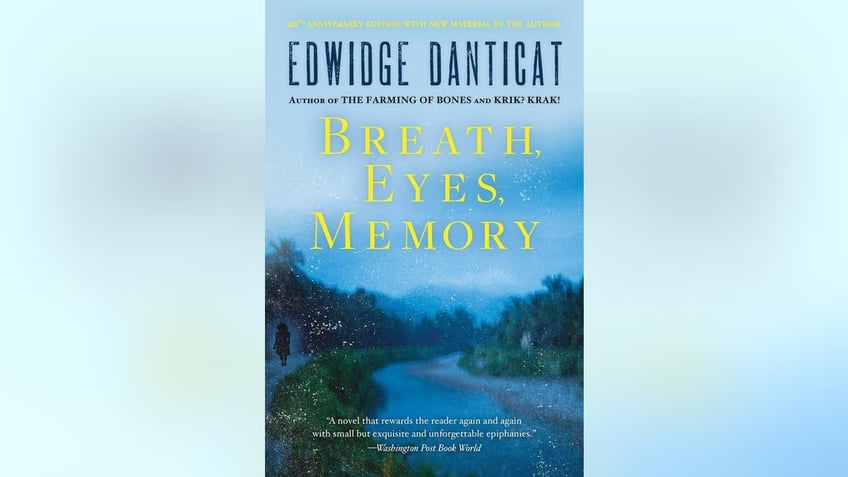 With a supernatural twist, this book follows a Haitian girl who immigrates to America. 