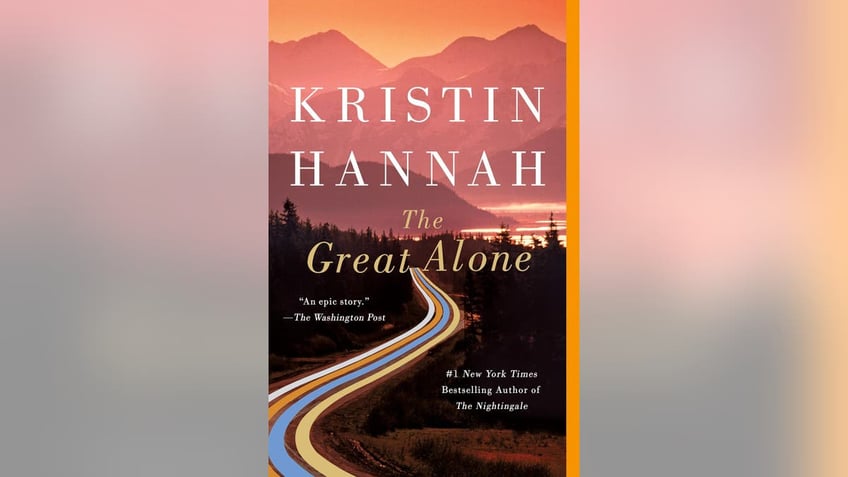Get lost in Alaska in this captivating story. 