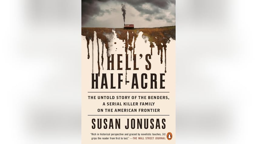 This book explains the history of the first serial killer family in America. 