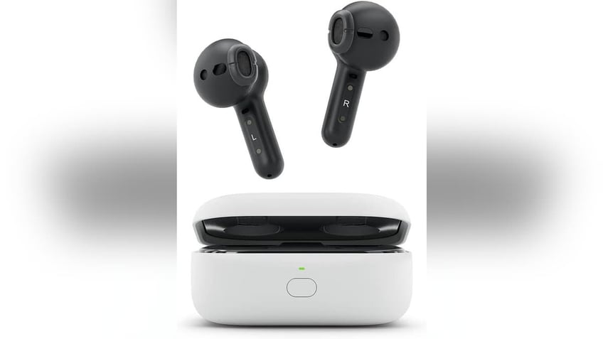 Affordable earbuds with a fast-charging case. 