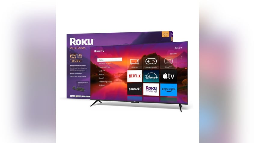 Roku TVs are popular, bright, easy-to-use televisions. 