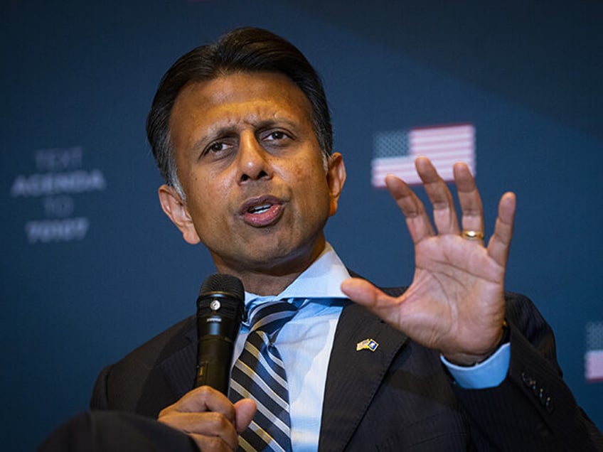 2016 rival bobby jindal endorses trump calls for party to unify