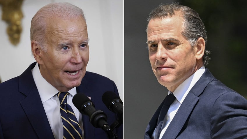 2020 debate claims are coming back to haunt biden as gop probes into hunter swirl lie deny counter accuse