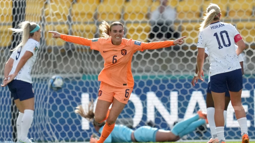 2023 womens world cup uswnt battles netherlands to draw in second match