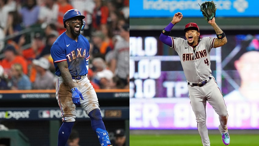 2023 world series everything to know about the fall classic between the rangers and diamondbacks