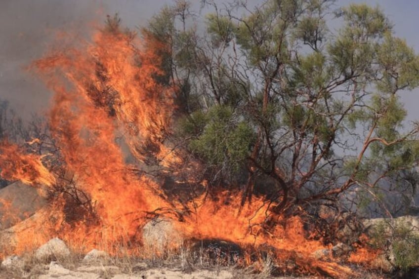 Human activity is warming the planet, driving more frequent and intense extreme weather events, like wildfires in Calfornia