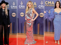 2024 CMAs red carpet: Lainey Wilson, Kelsea Ballerini, Kacey Musgraves shine at awards show