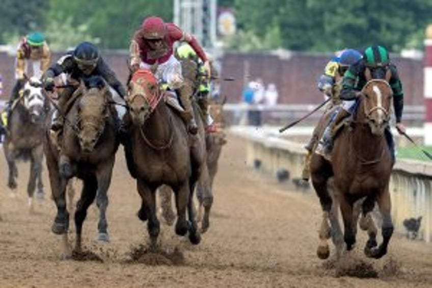 2024 Derby winner returns to Churchill Downs in Saturday's Blame Stakes