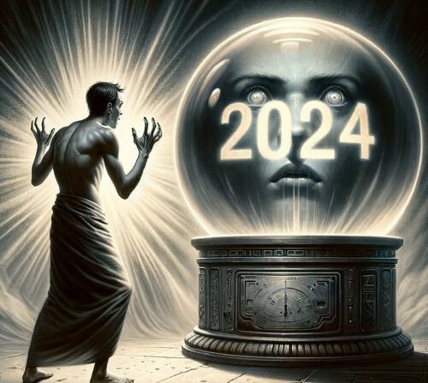 2024 good times weak men the secret sauce of globalist wickedness