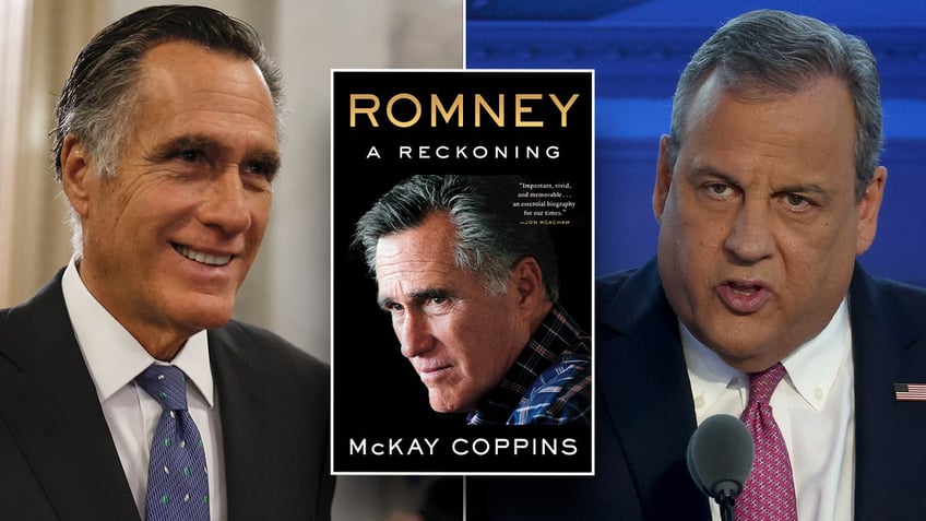 2024 gop candidate faced wrath of romney after endorsing trump book says diminishes you morally