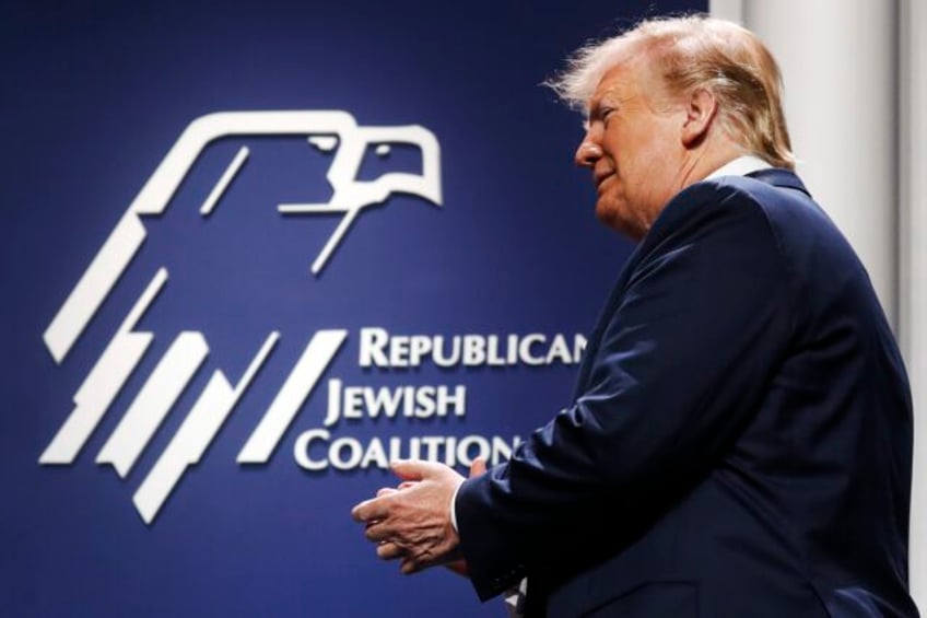 2024 gop hopefuls will defend israel seek donors at big republican jewish coalition gathering