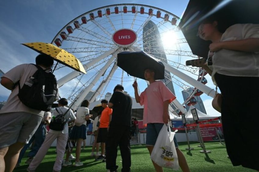 China sweated through its hottest July on record last month