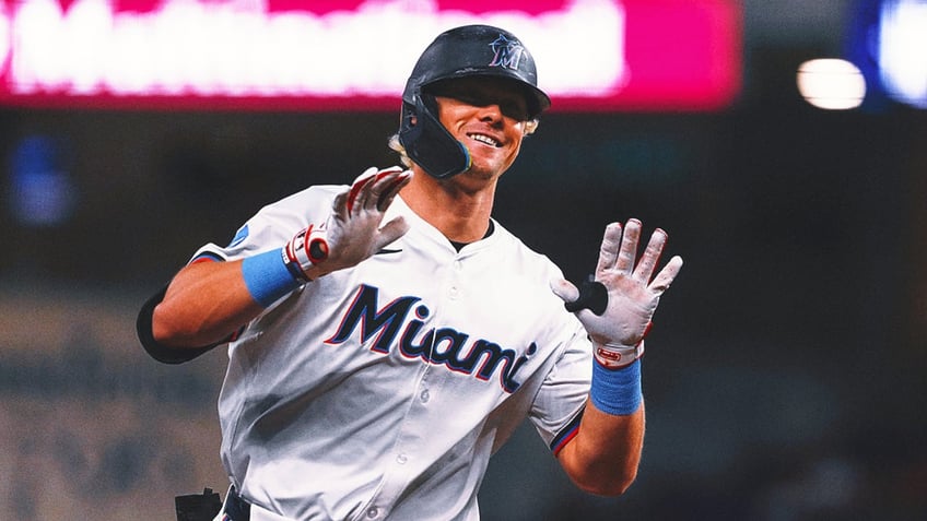 Marlins outfielder Kyle Stowers will make his first All-Star appearance on Tuesday.