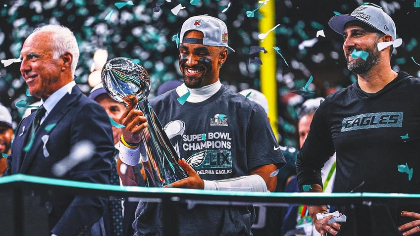 Can Jalen Hurts and the Eagles repeat as Super Bowl champions?