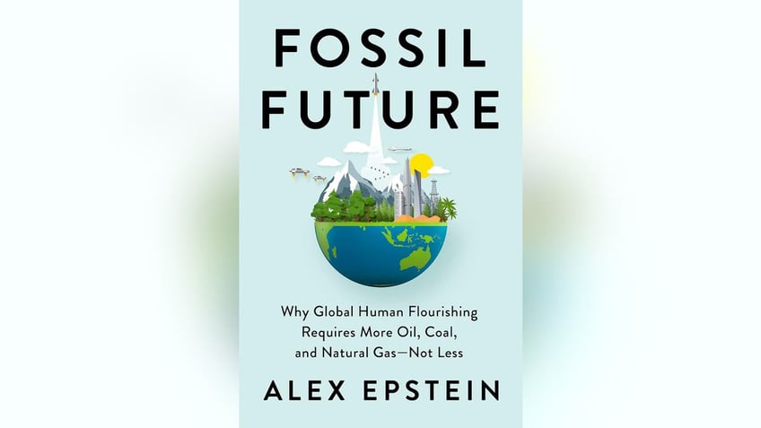 Fossil Future book cover