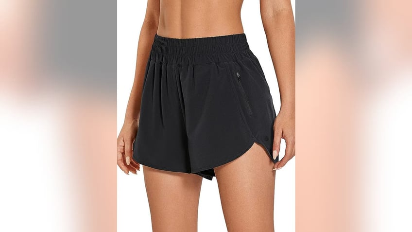 These shorts get high marks.