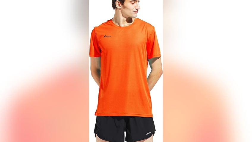 Keep your core cool in this option.