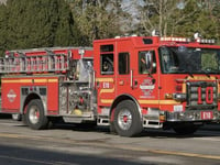 22 Year Old Arrested For Allegedly Stealing Seattle Fire Truck