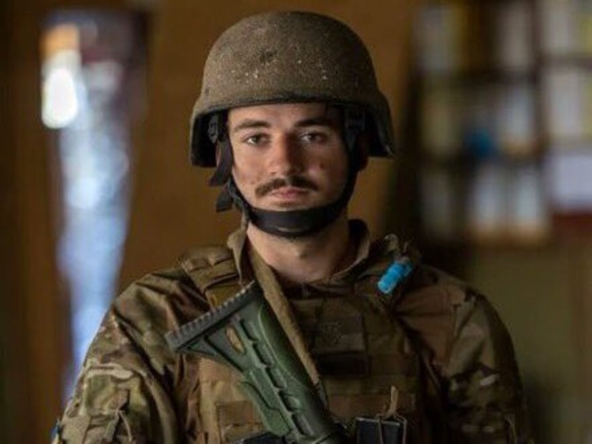 22 year old british volunteer soldier killed in ukraine fighting