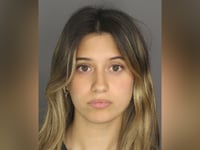 22-year-old woman arrested after allegedly sending nude pictures of herself to 14-year-old