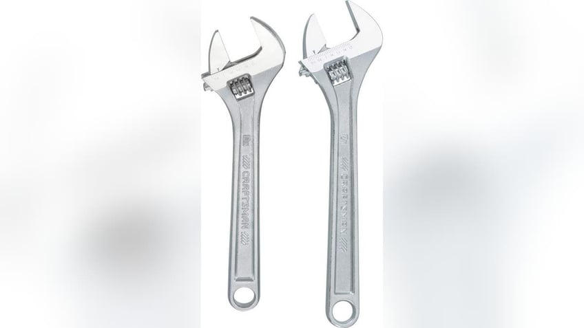 Get two wrenches you really need in one set. 