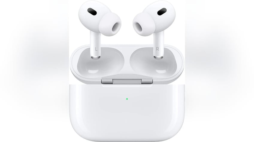 Listen to all your favorite music through your new AirPods. 