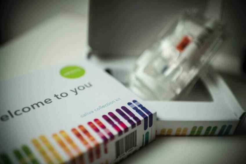 23andme says hackers saw data from millions of users