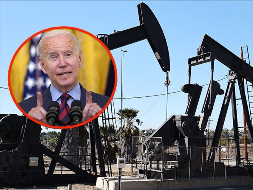 Biden gas prices