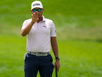 25 years after Tiger’s romp, a huge fan, Chase Johnson, is US Open’s only player of Black heritage