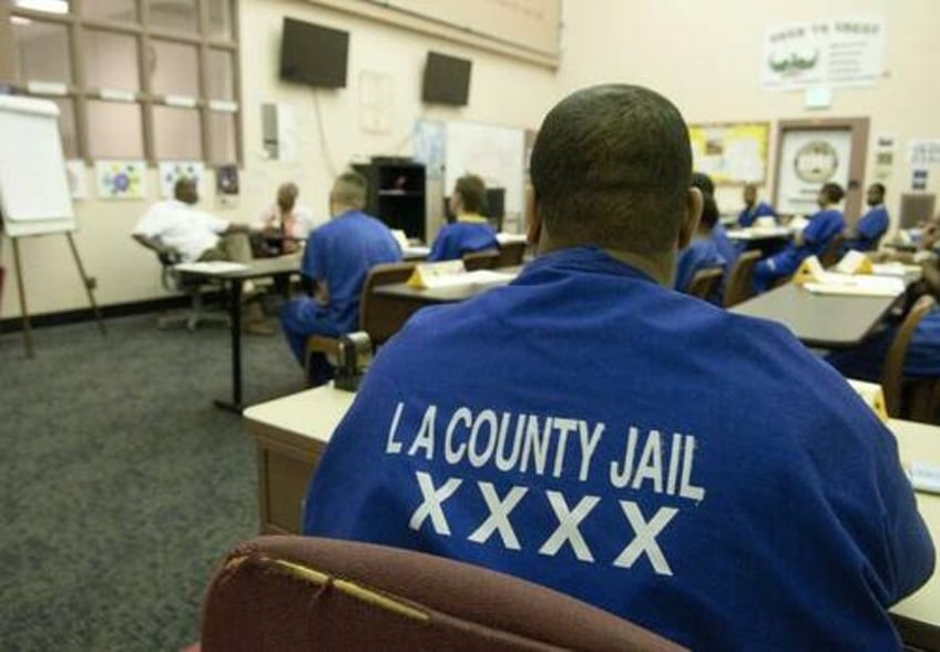 29 cities in los angeles sue county over zero bail policy