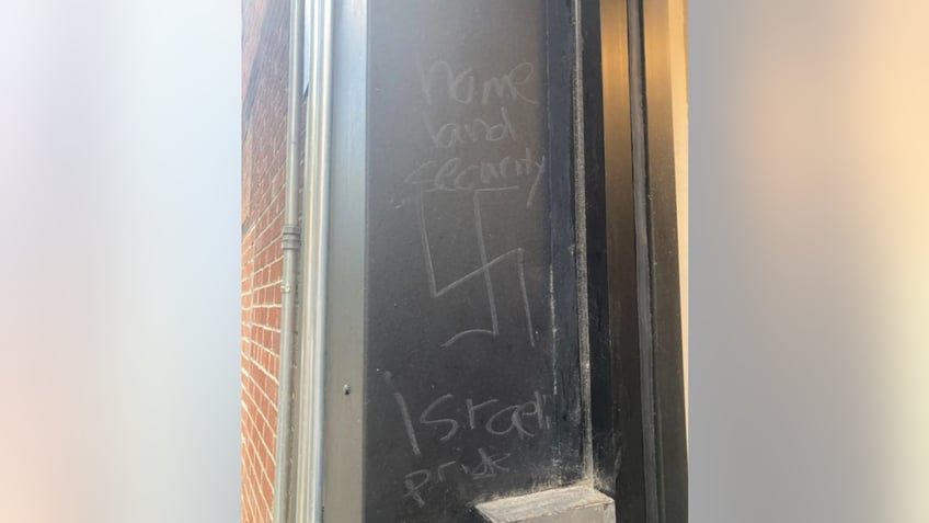 2nd ave deli owner says he was shocked and upset to see swastika drawn outside famed nyc eatery