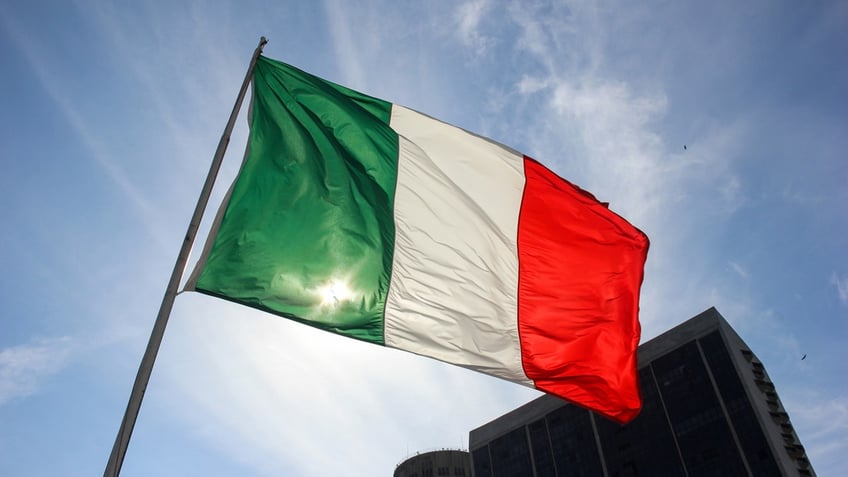 Italian flag