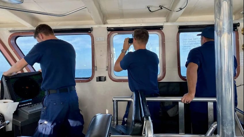 3 fishermen vanish near georgia prompting massive coast guard navy search