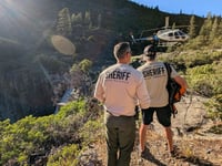 3 hikers die in waterfall plunge near popular summer vacation destination