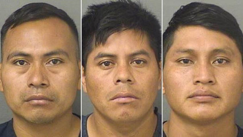 3 illegal immigrants from guatemala accused of florida kidnapping sexual assault on woman abducted by park