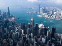3 men charged in UK for allegedly collaborating with Hong Kong intelligence service