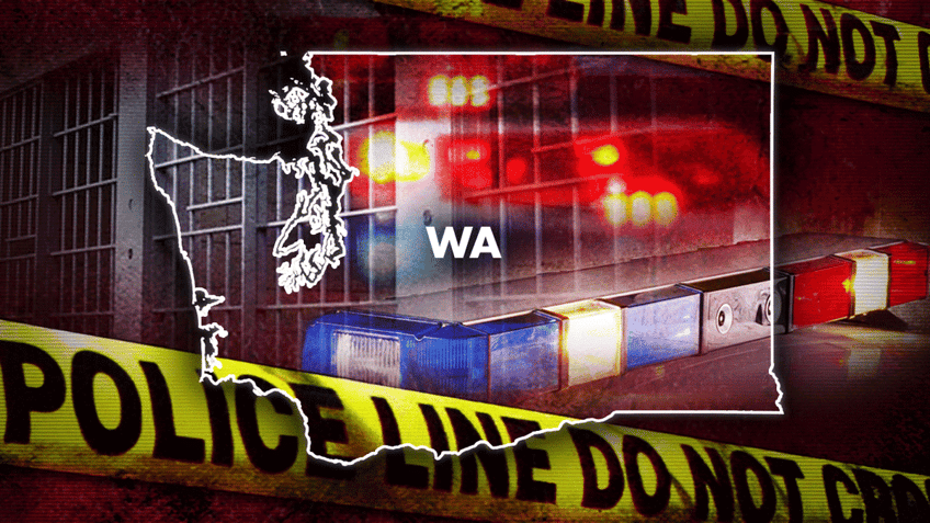 Washington state crime graphic