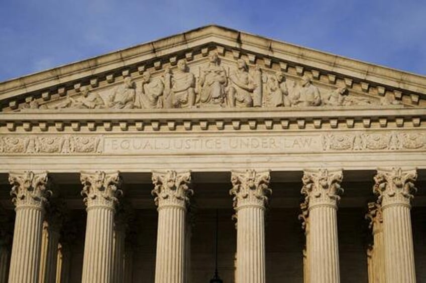 3 supreme court justices recuse 2nd time in case accusing them of wrongly rejecting 2020 election lawsuit