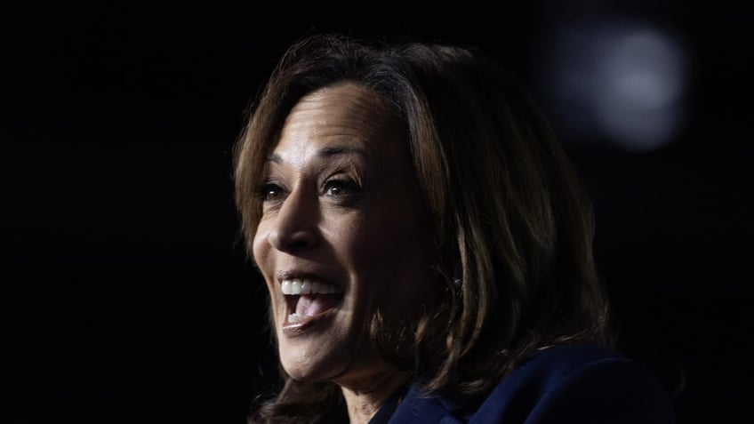 Kamala in Green Bay