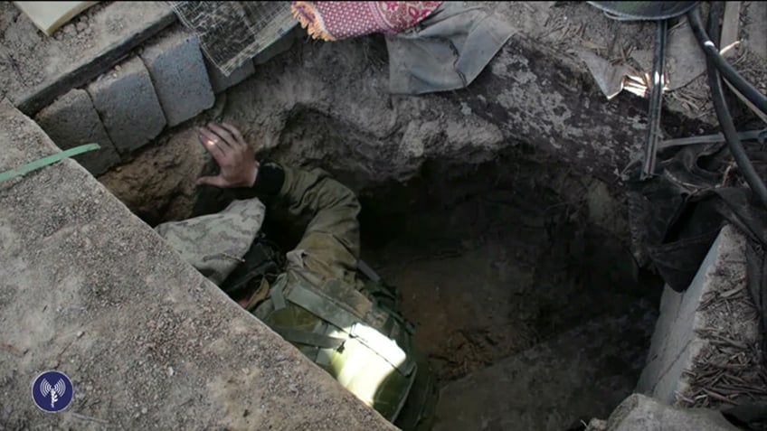 300 miles of hamas subterranean terror tunnels the next big challenge for idf gaza metro