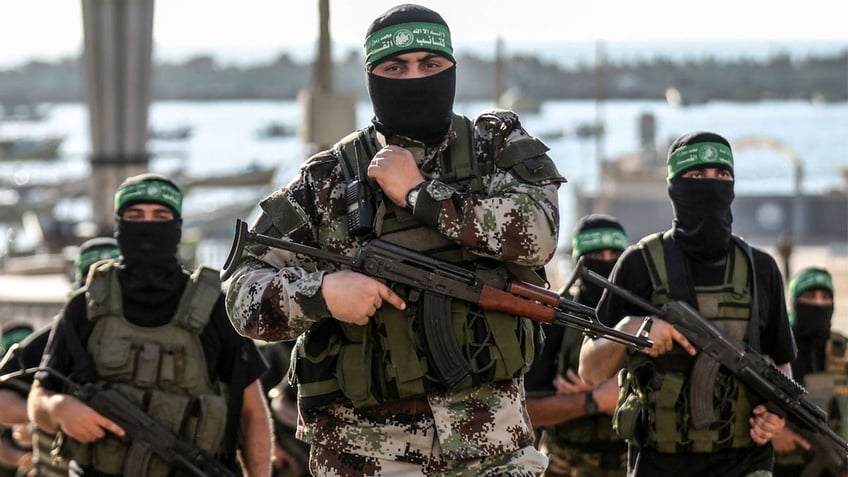 300 miles of hamas subterranean terror tunnels the next big challenge for idf gaza metro