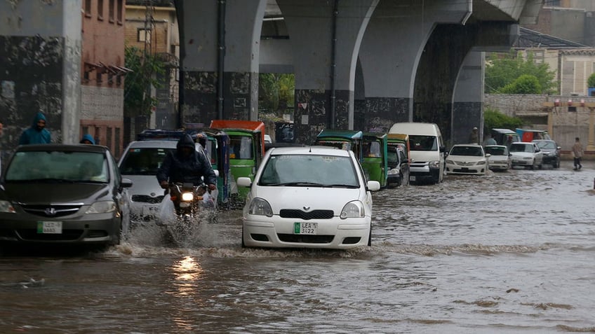 Pakistan flood