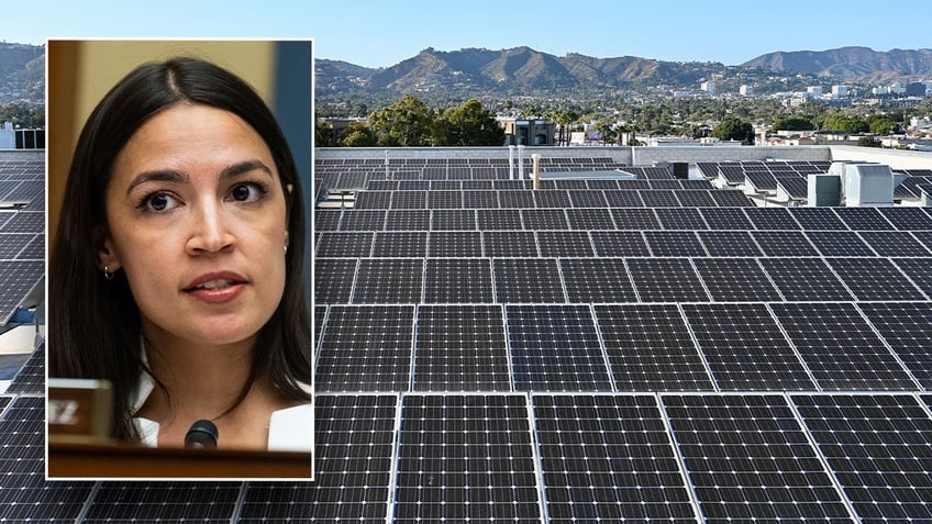 36 progressive house dems vote against bipartisan green energy bill