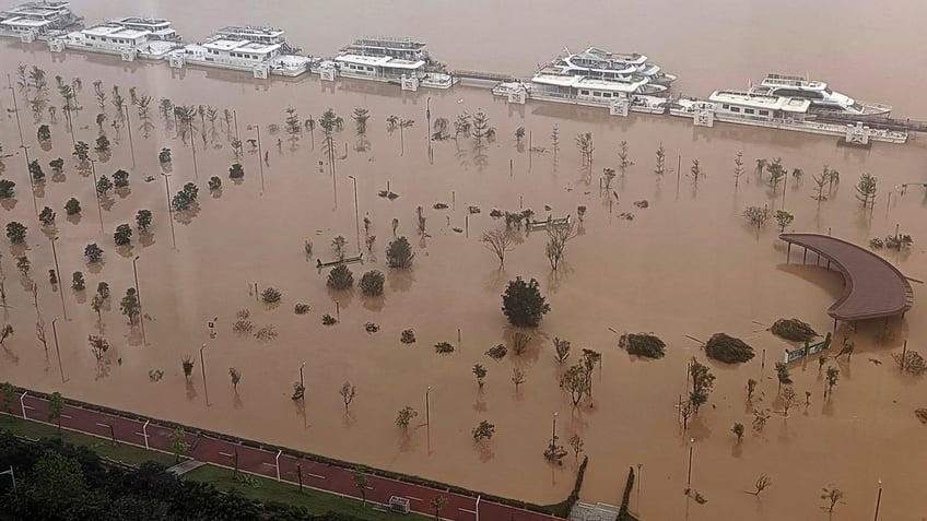 China-Floods