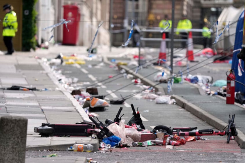 The Associated Press