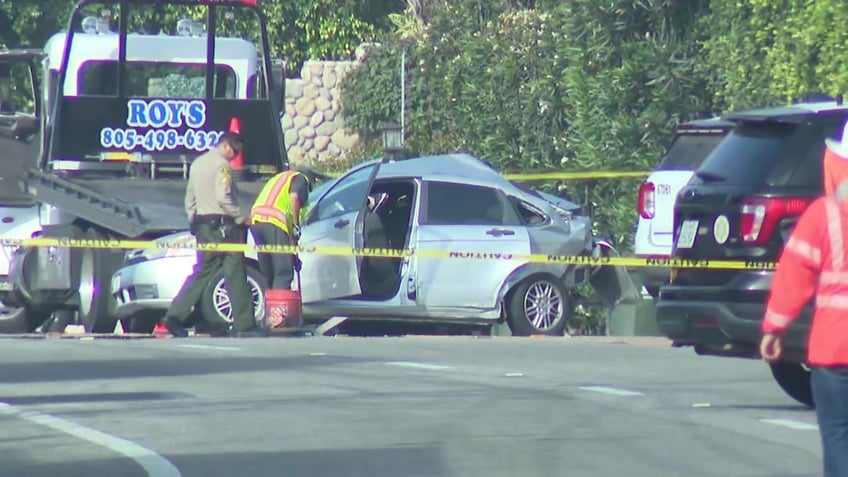 4 pepperdine students killed in malibu collision by speeding bmw driver officials