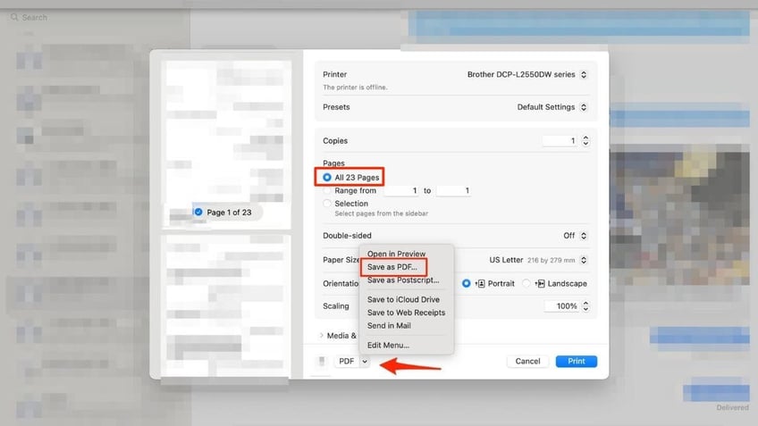 4 ways to print out save and send your iphones text messages